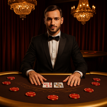 Betitaly - Live Blackjack con Croupier Italiani