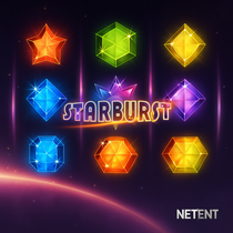 Betitaly - Starburst Slot Game
