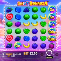 Betitaly - Sweet Bonanza Slot Game